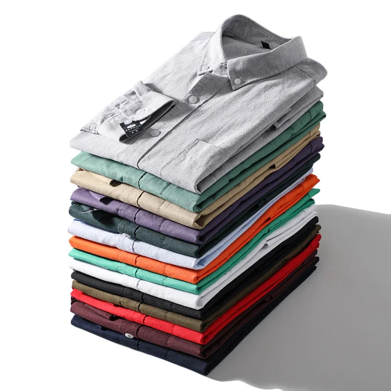 Cotton Men's Shirt