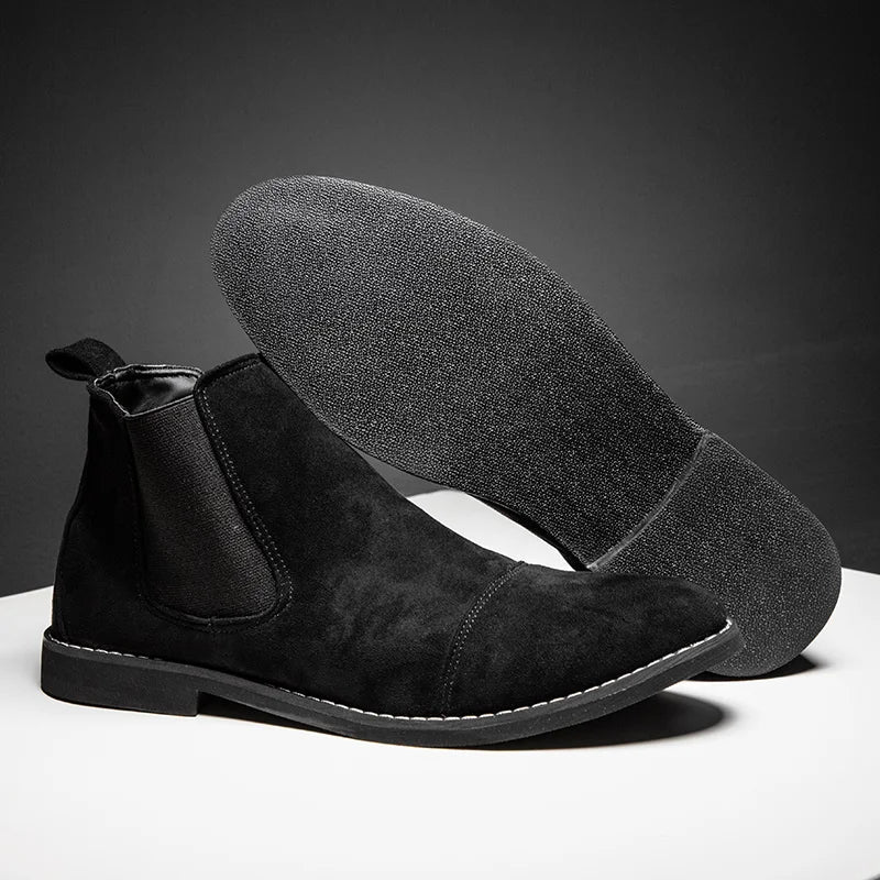 Elegant Ankle Boots