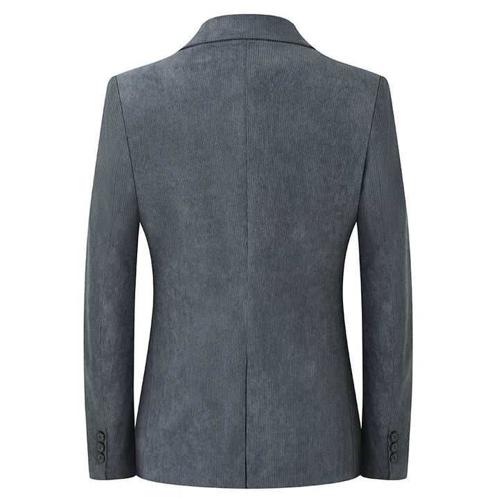 Elegant Corduroy Blazer
