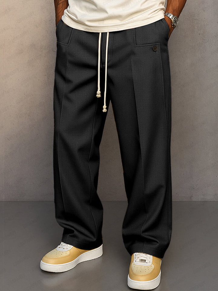 Elegant Men's Pants
