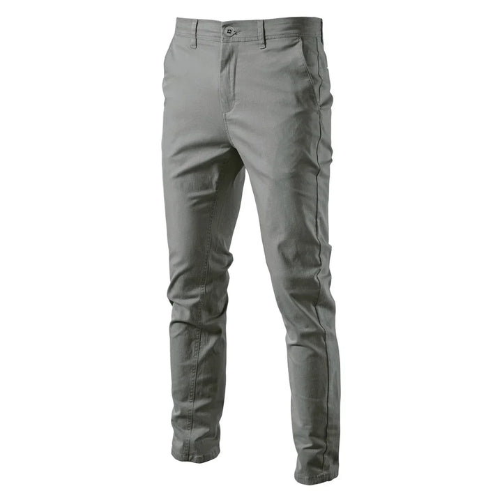 Casual Cotton Pants
