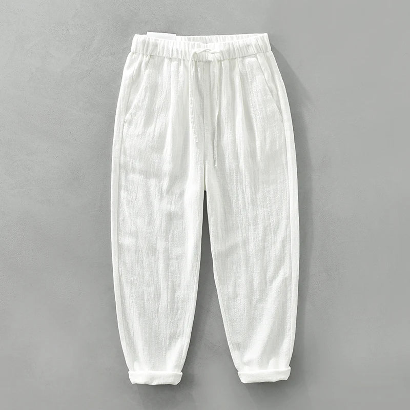Casual Linen Pants