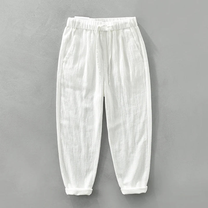 Casual Linen Pants