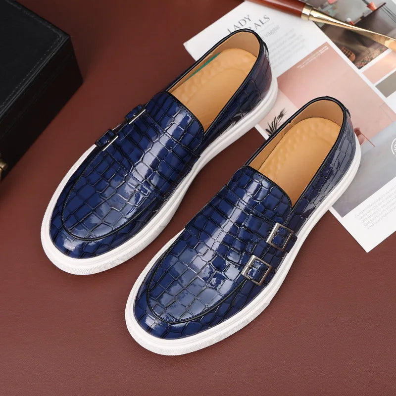 Chic Leather Shoes