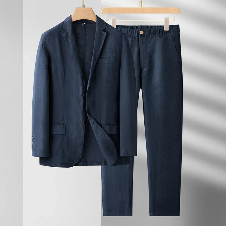 Casual Linen Set