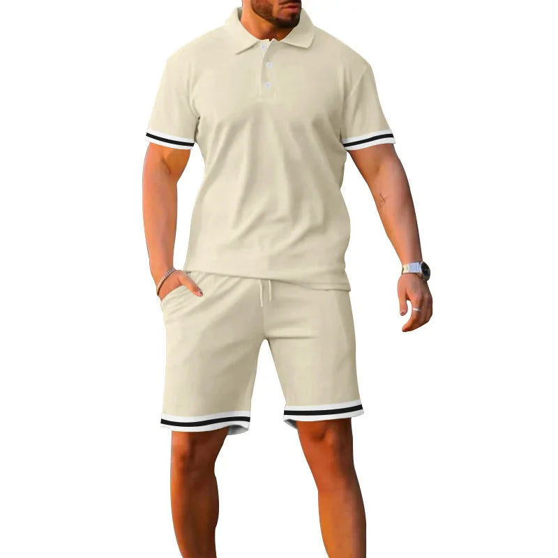 Elegant Polo Set