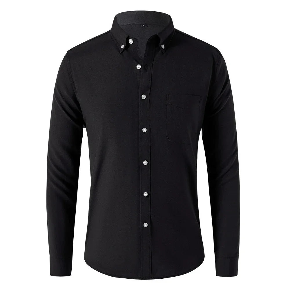 Elegant Oxford Shirt