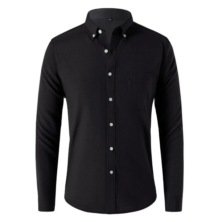 Elegant Oxford Shirt
