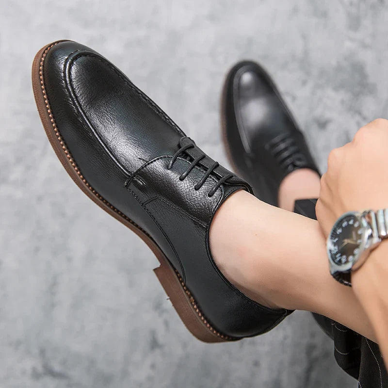 Elegant Leather Shoes