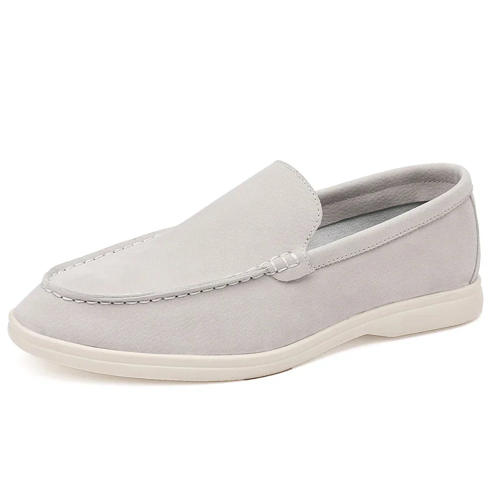 Premium Suede Loafers