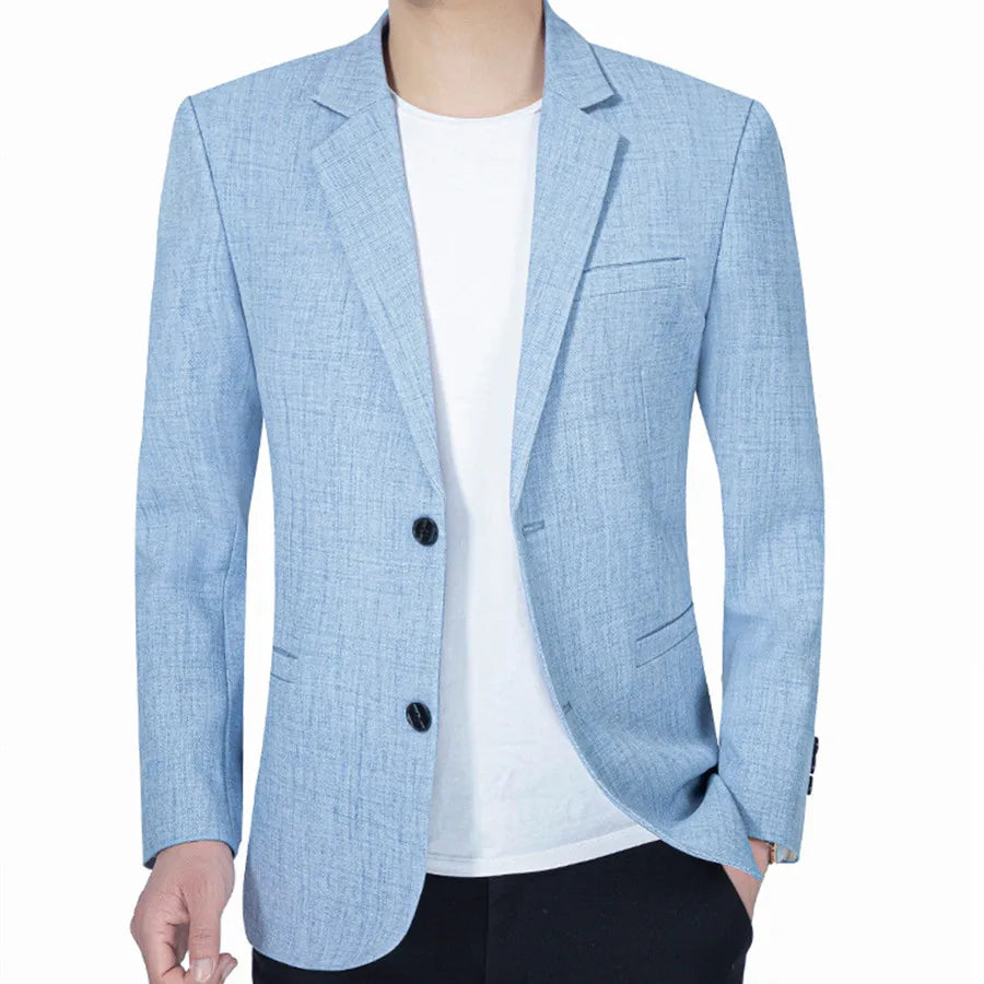 Elegant Breathable Blazer