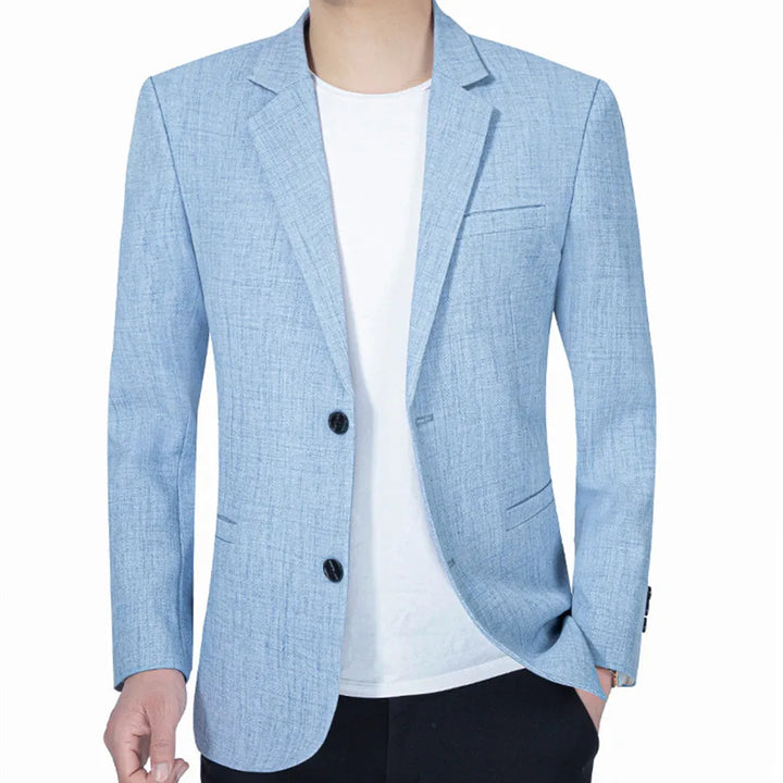 Elegant Breathable Blazer
