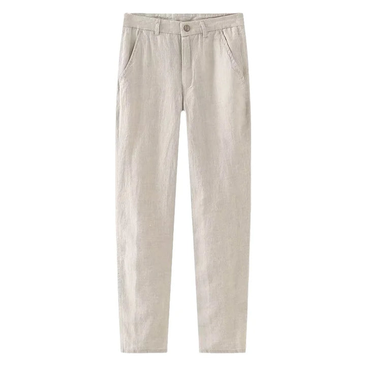 Casual Linen Pants