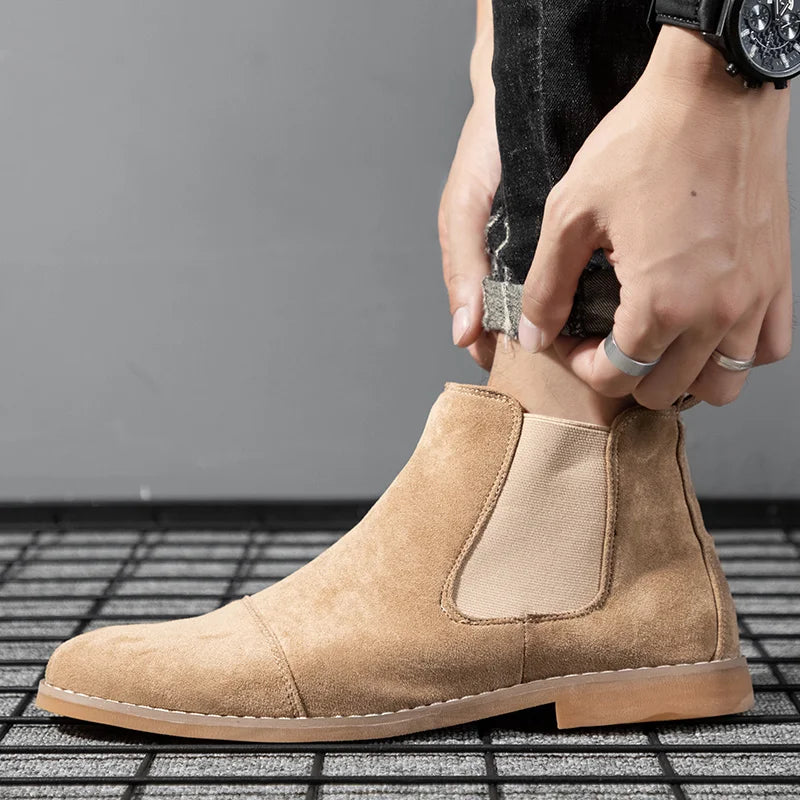 Elegant Ankle Boots