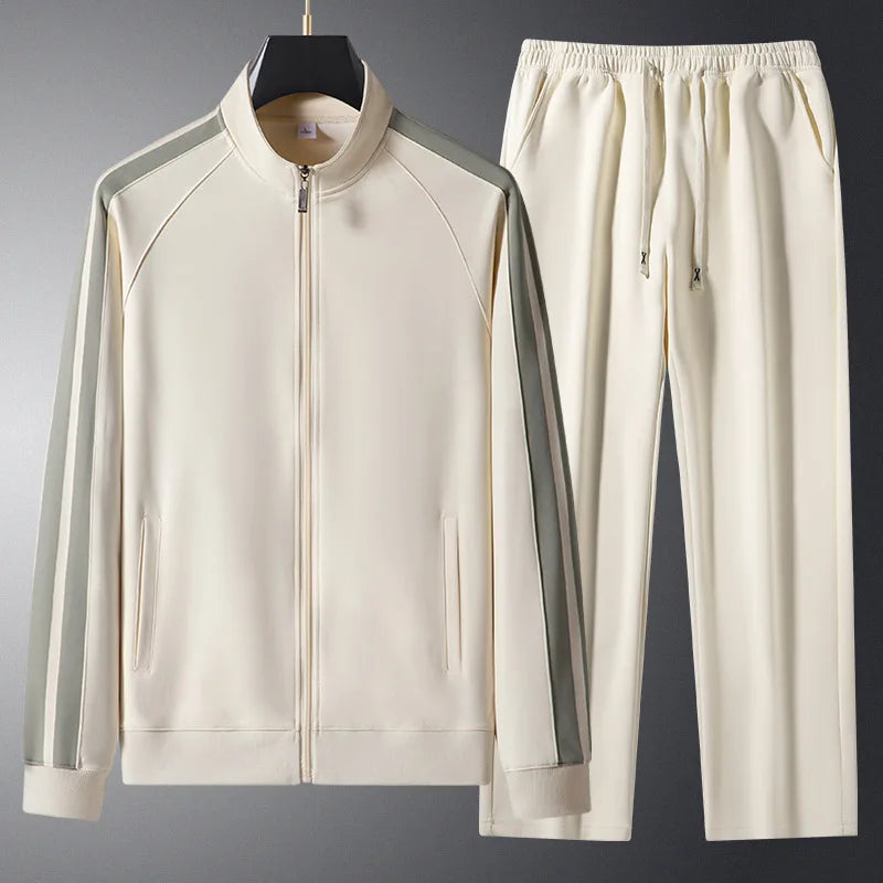 Elegant Workout Tracksuit