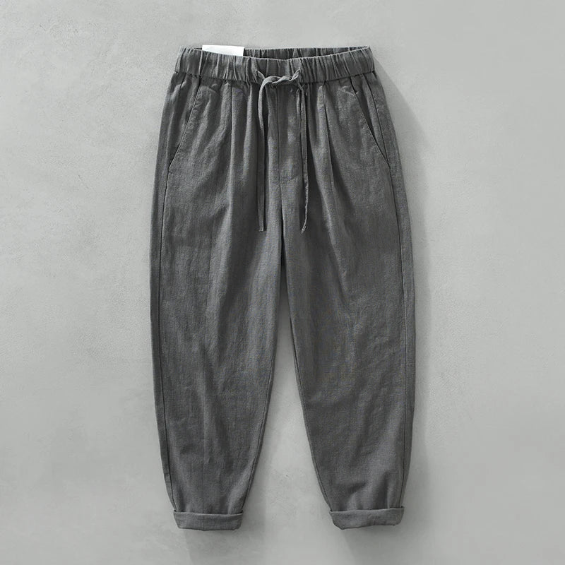 Casual Linen Pants