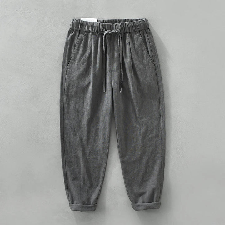 Casual Linen Pants