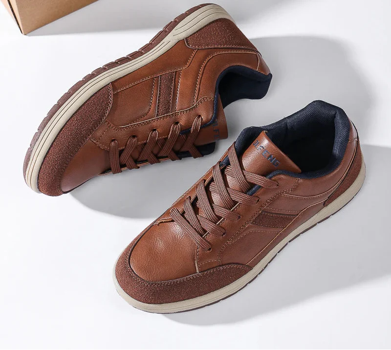 Classic Leather Shoes