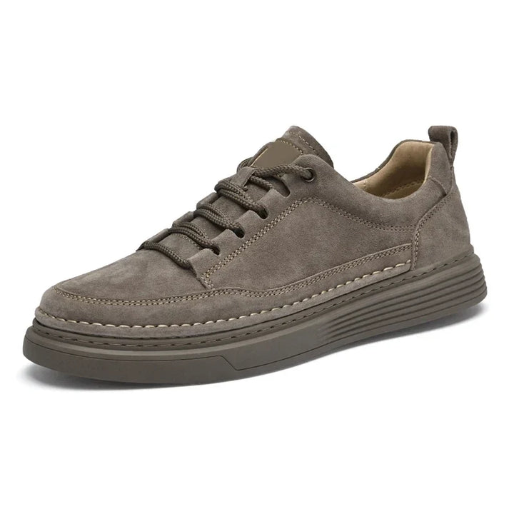 Elegant Suede Shoes