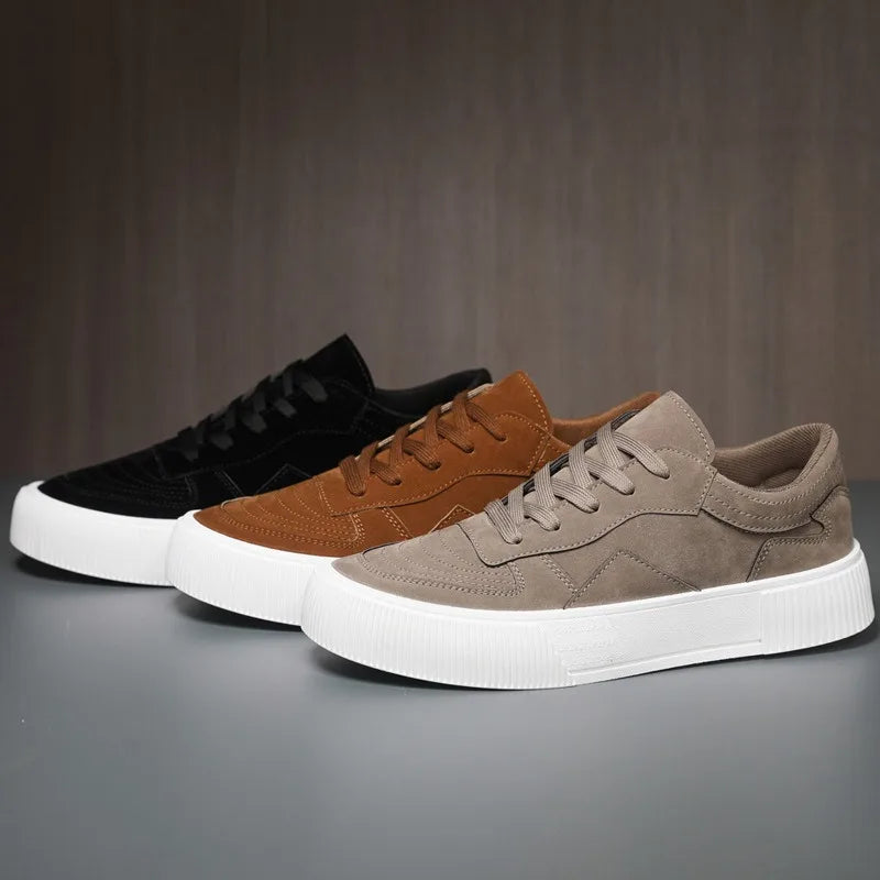 Casual Suede Shoes