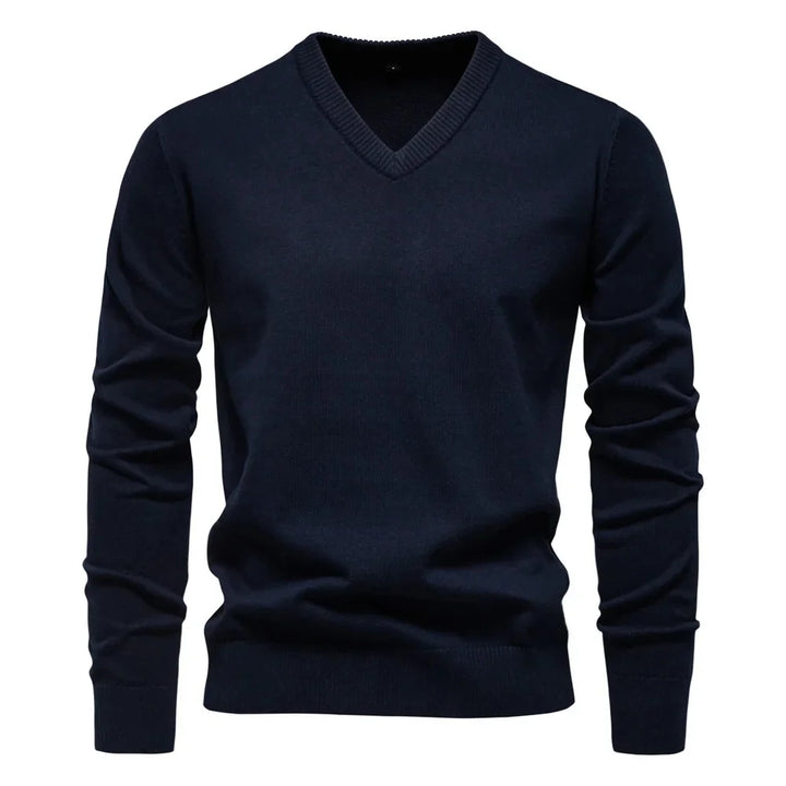 Elegant Knit Sweater