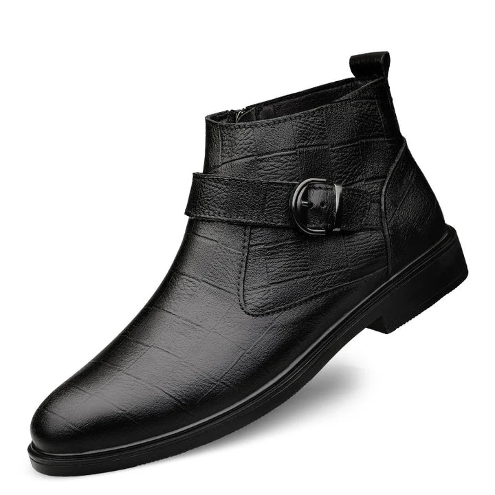 Genuine Leather Boots