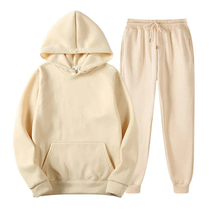 Elegant Men's Tracksuit