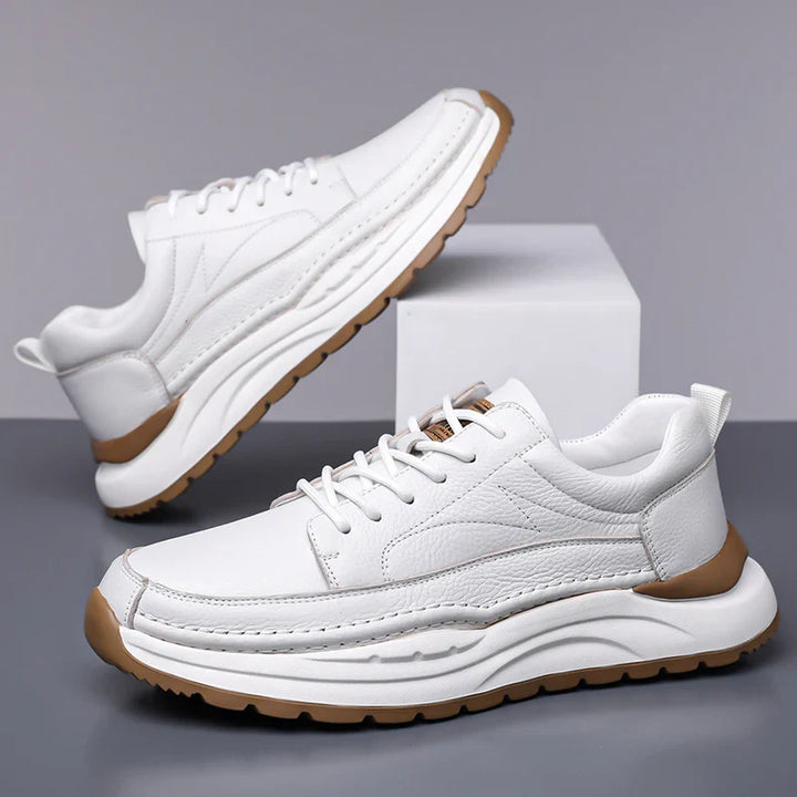 Classic Leather Men's Shoes