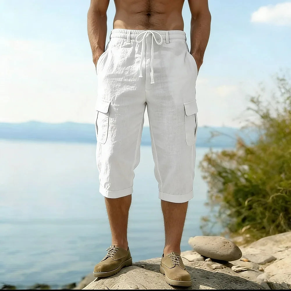 Elegant Long Shorts