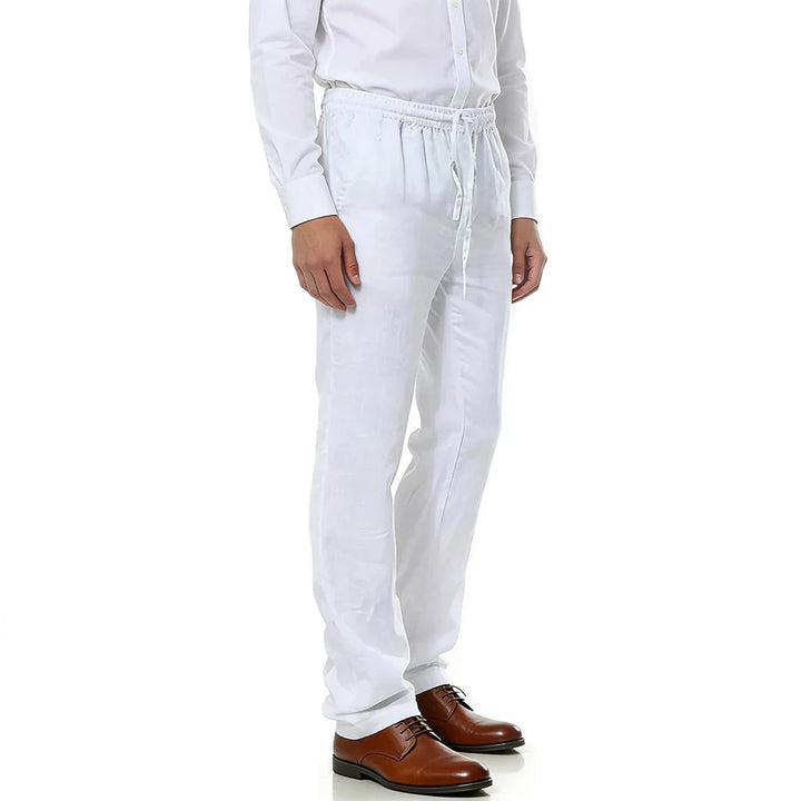 Cotton Linen Summer Pants