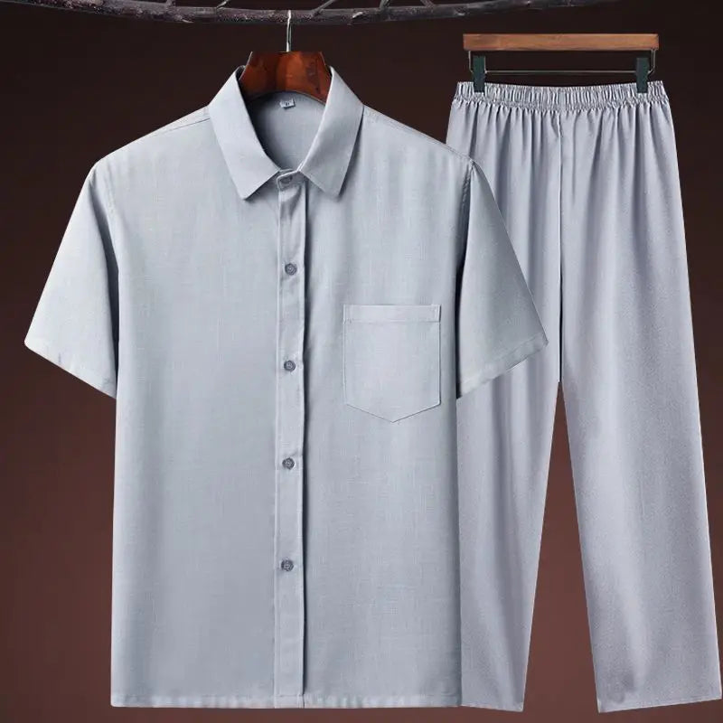 Casual Cotton Set