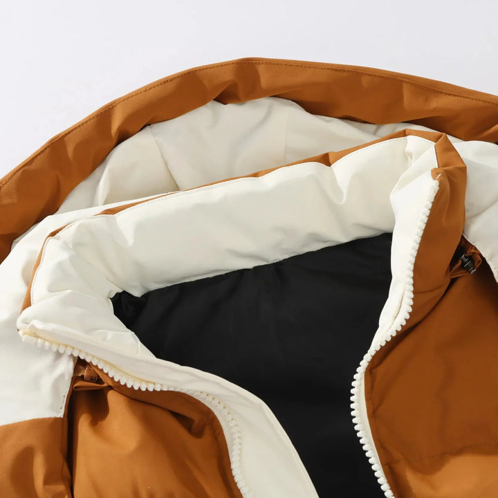 Elegant Puffer Vest