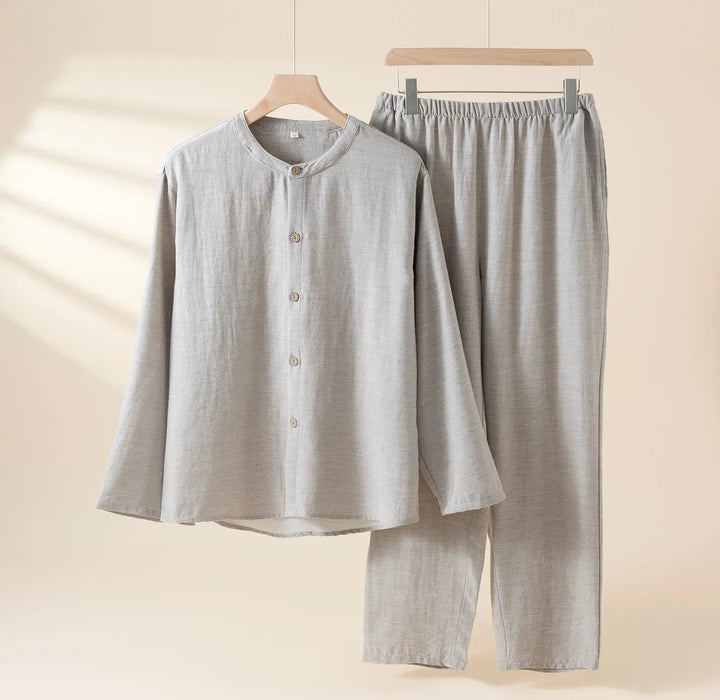 Lightweight Linen Set