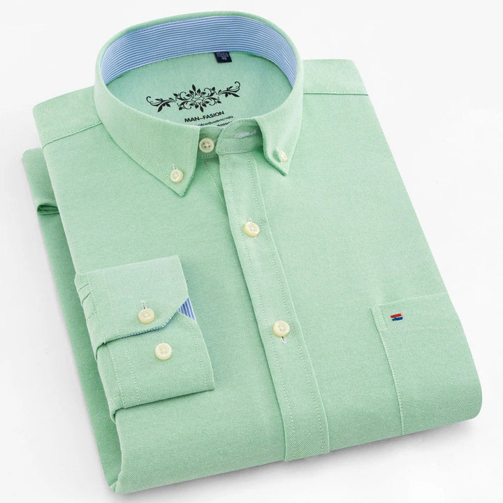 Givalli - Elegant Cotton Shirt