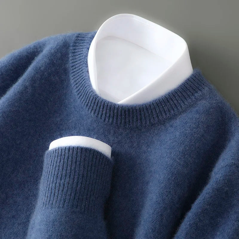 Australian Wool Sweater