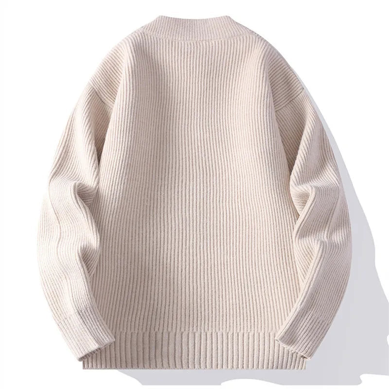 Elegant Knit Cardigan