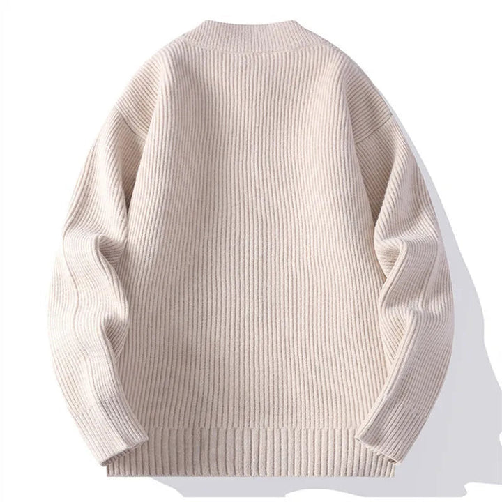 Elegant Knit Cardigan