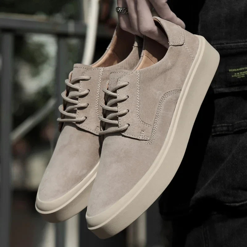 Chic Leather Shoes