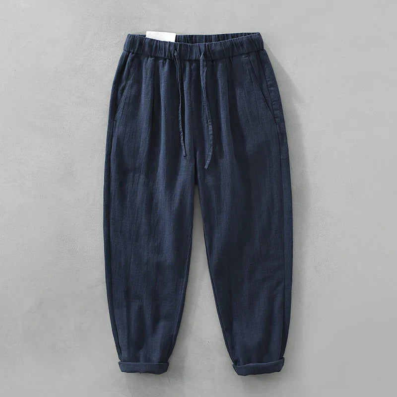 Casual Linen Pants