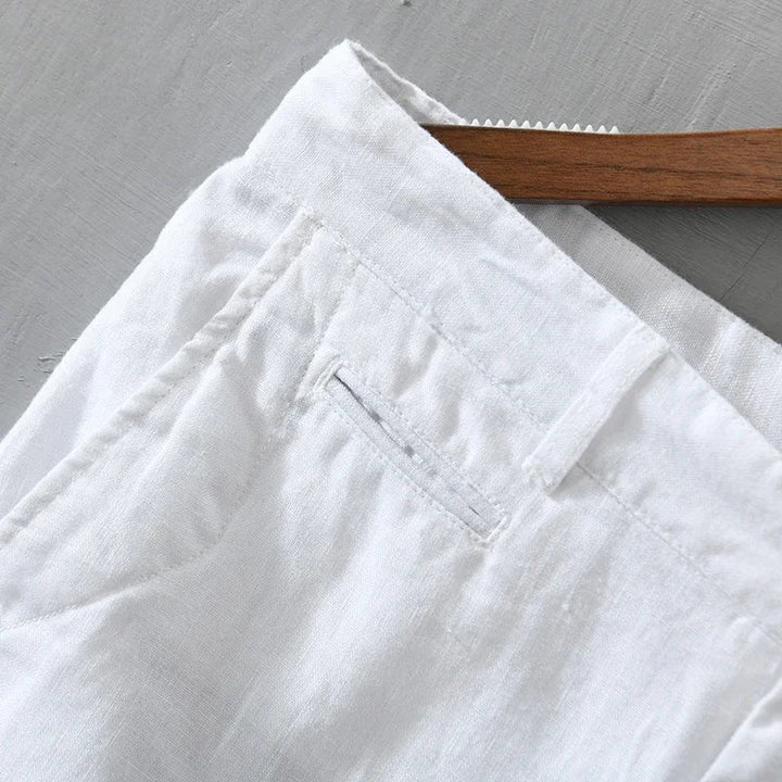 Premium Linen Shorts
