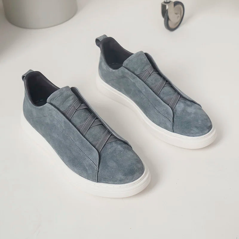 Elegant Leather Men's Shoes