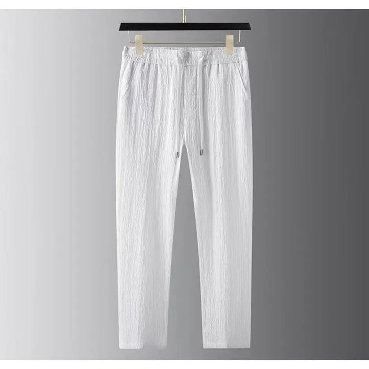 Breathable Men's Shirt Set