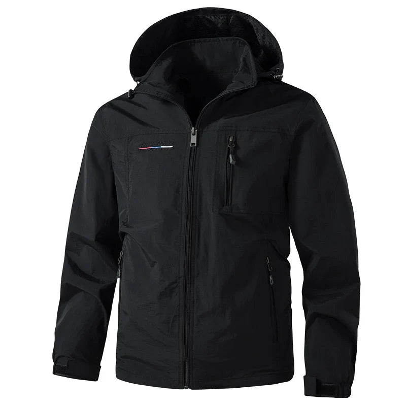 Elegant Waterproof Jacket