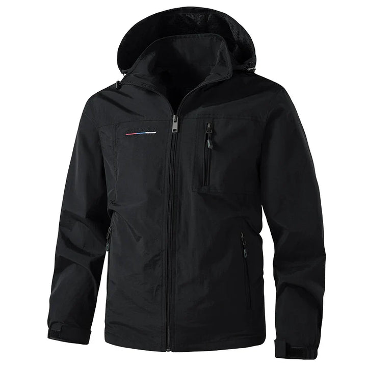 Elegant Waterproof Jacket