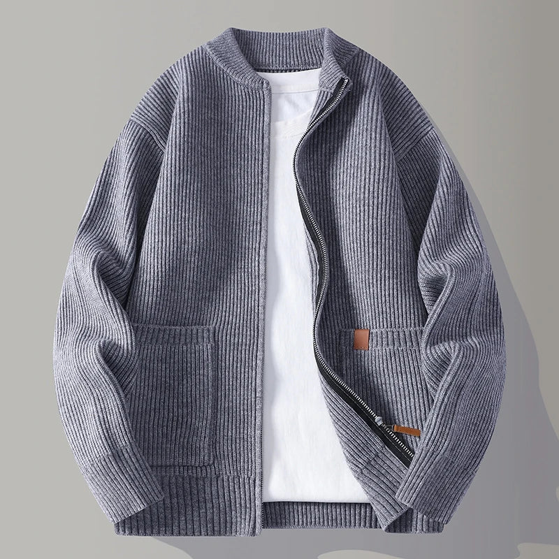 Elegant Knit Cardigan