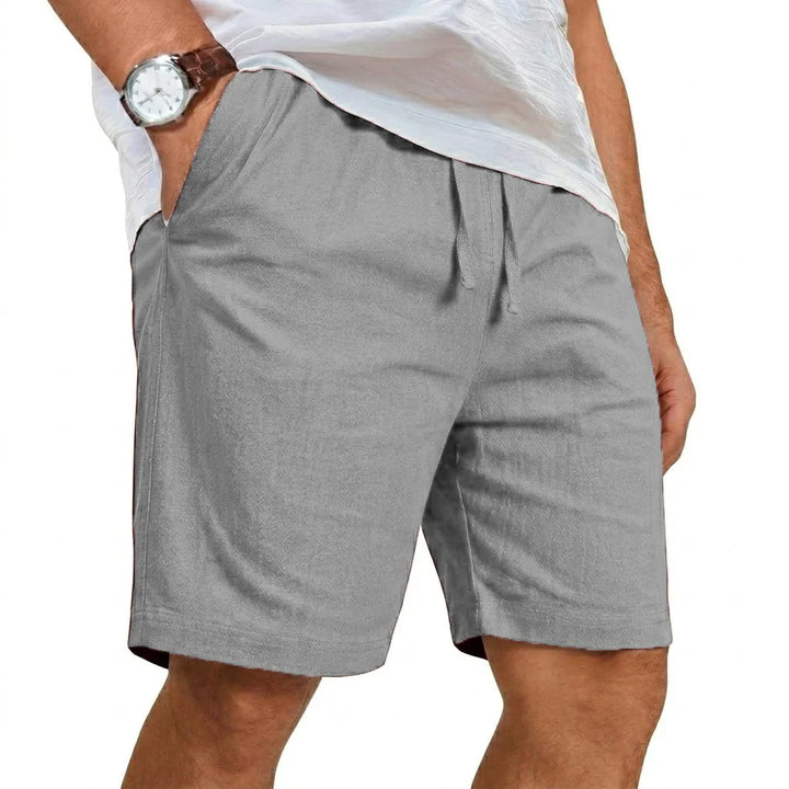 Casual Linen Summer Shorts