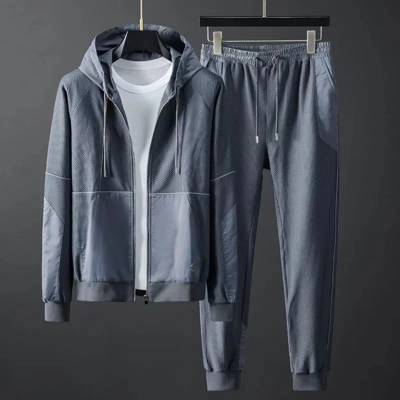 Elegant Men's Tracksuit