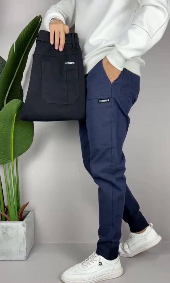 Elegant Cargo Pants
