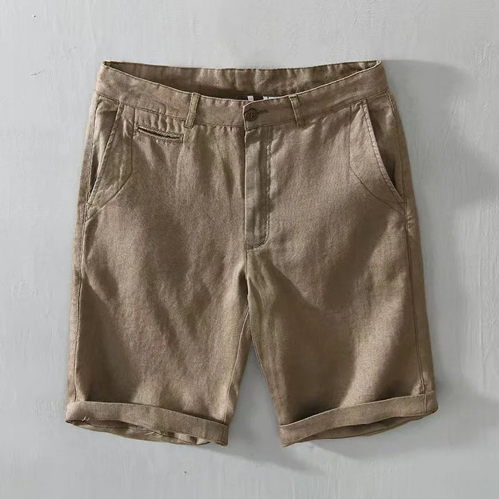 Elegant Linen Short
