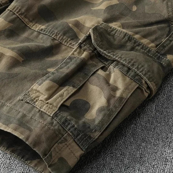 Elegant Cargo Shorts